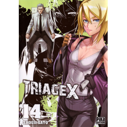 Triage X - Tome 14 - Volume 14