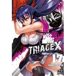 Triage X - Tome 17 - Volume 17