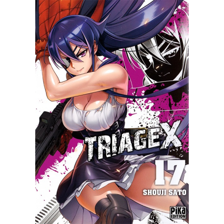 Triage X - Tome 17 - Volume 17