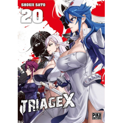 Triage X - Tome 20 - Volume 20