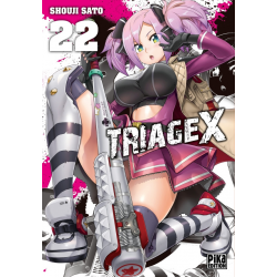 Triage X - Tome 22 - Volume 22