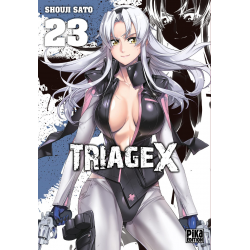 Triage X - Tome 23 - Volume 23