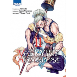 Valkyrie Apocalypse - Tome 11 - Tome 11