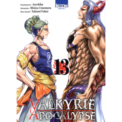 Valkyrie Apocalypse - Tome 13 - Tome 13