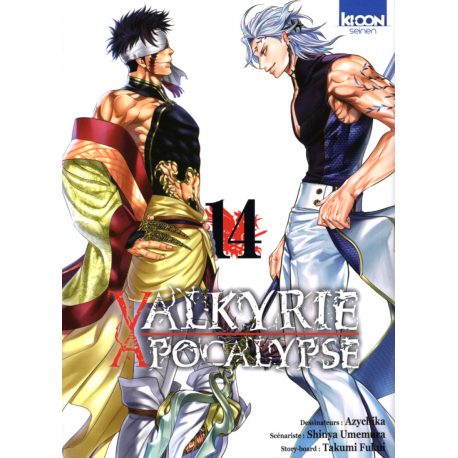 Valkyrie Apocalypse - Tome 14 - Tome 14