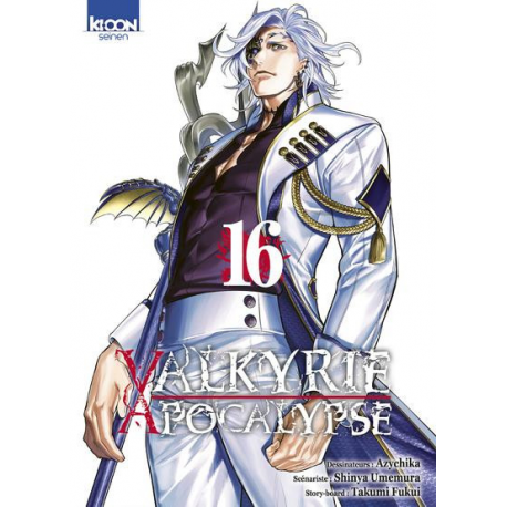 Valkyrie Apocalypse - Tome 16 - Tome 16