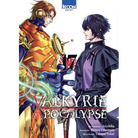 Valkyrie Apocalypse - Tome 17 - Tome 17