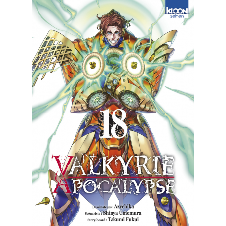 Valkyrie Apocalypse - Tome 18 - Tome 18