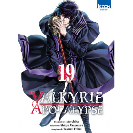 Valkyrie Apocalypse - Tome 19 - Tome 19