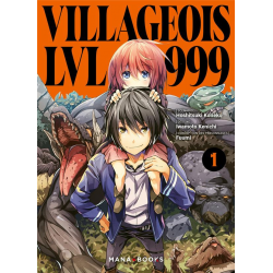 Villageois LVL 999 - Tome 1 - Tome 1