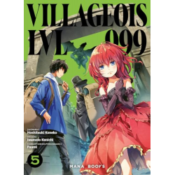 Villageois LVL 999 - Tome 5 - Tome 5