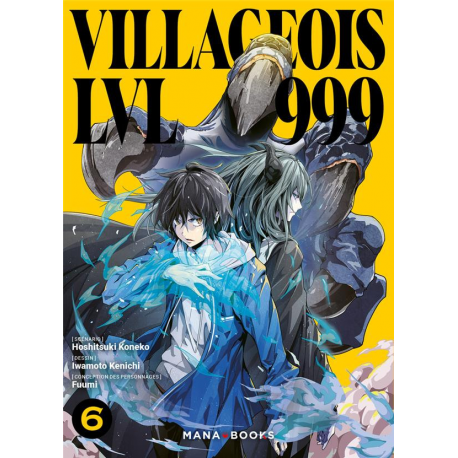 Villageois LVL 999 - Tome 6 - Tome 6