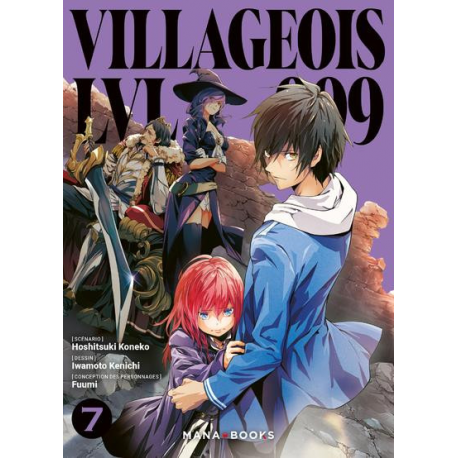 Villageois LVL 999 - Tome 7 - Tome 7