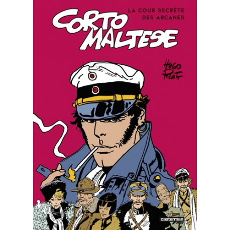 Corto Maltese - Album