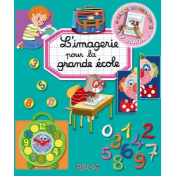 L'imagerie pour la grande école - Album