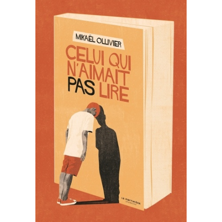 Celui qui n'aimait pas lire - Grand Format