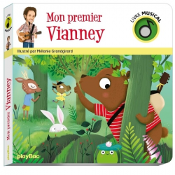 Mon premier Vianney - Album