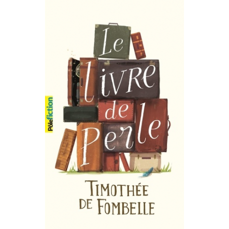 Le livre de Perle - Poche