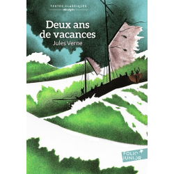 Deux ans de vacances - Poche