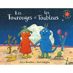 Les Tourouges et les Toubleus - Album