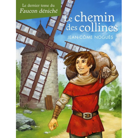 Les chemins des collines - Grand Format