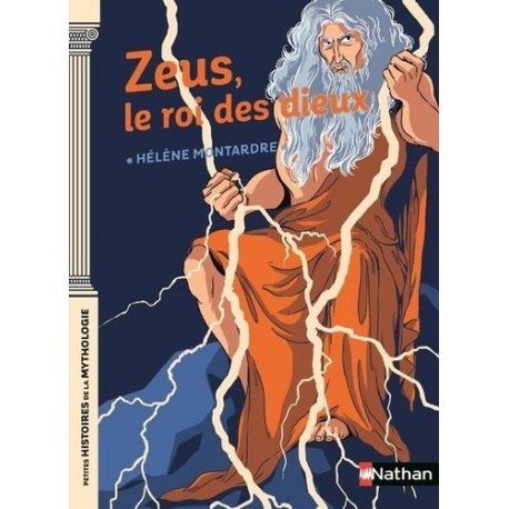 Zeus le roi des dieux - Grand Format