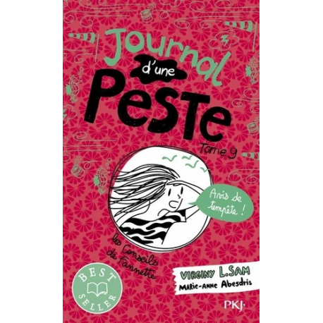 Le journal d'une peste - Tome 9