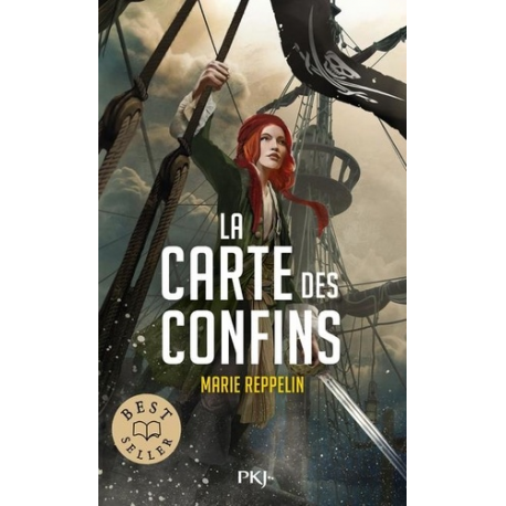 La carte des confins - Tome 1