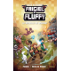 Frigiel et Fluffy : Cycle de Nether - Tome 4