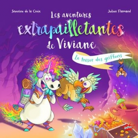 Les aventures extrapailletantes de Viviane - Tome 2