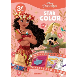 Disney Princesses : Star color - Album