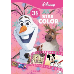 Disney - Star Color - Grand Format