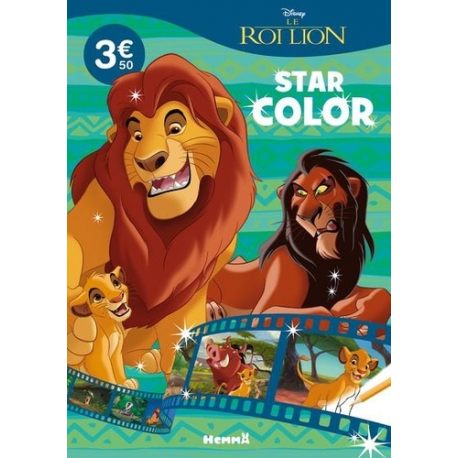 Disney Le Roi Lion