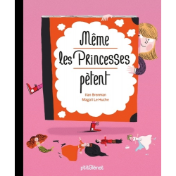 Même les princesses pètent - Album