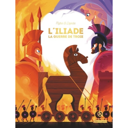 L'Iliade - La guerre de Troie - Album