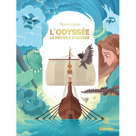 L'Odyssée - Le périple d'Ulysse - Album