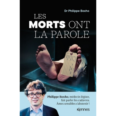 Les morts ont la parole - Grand Format