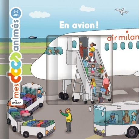 En avion ! - Album