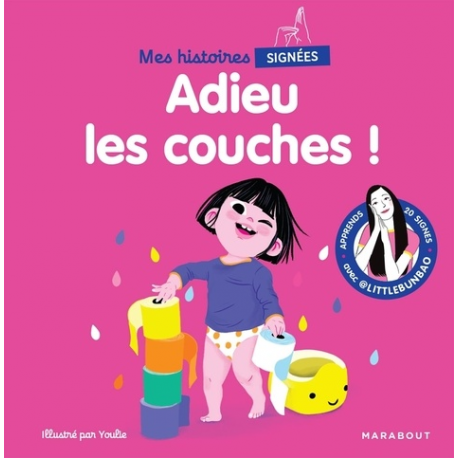 Adieu les couches ! - Album