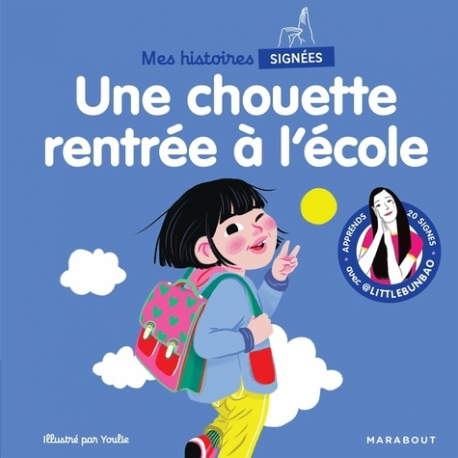 Une chouette rentrée à l'école - Album