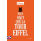 Plus haut que la tour Eiffel - Carnet d'exil - Grand Format