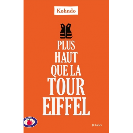 Plus haut que la tour Eiffel - Carnet d'exil - Grand Format