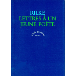 Lettres à un jeune poète - Grand Format