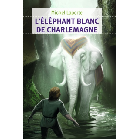 L'éléphant blanc de Charlemagne - Poche