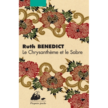 Le chrysanthème et le sabre - Poche