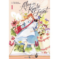 Alice in Kyoto Forest - Tome 1