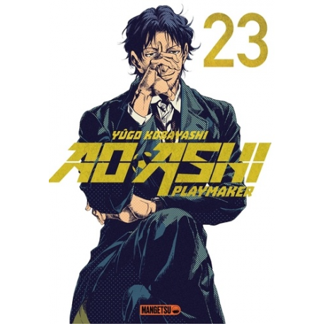 AO ASHI 23 - Poche