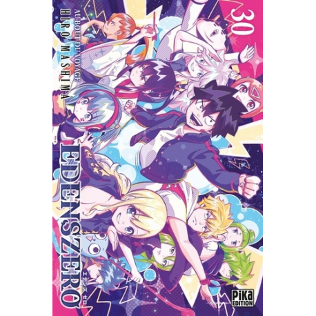 Edens Zero - Tome 30