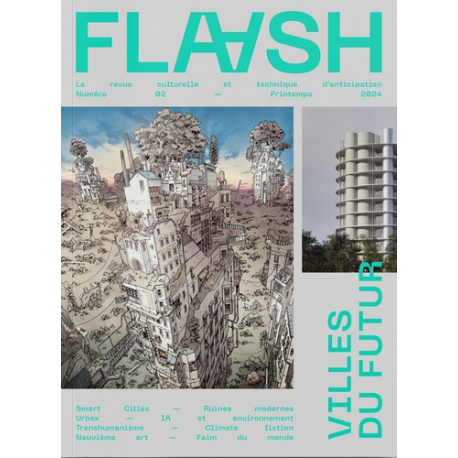 Flaash N° 2- printemps 2024 - Grand Format