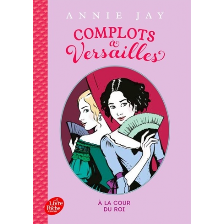 Complot à Versailles - Poche